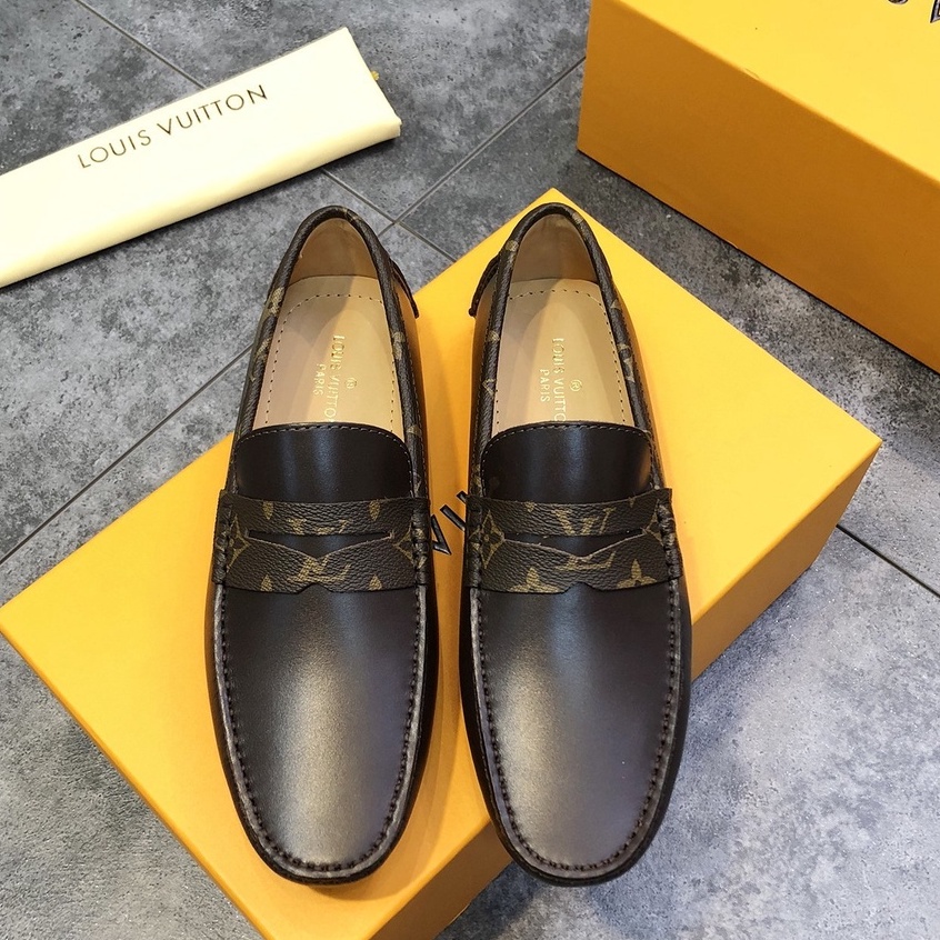 新品未使用 Louis Vuitton Sorbonne Loafer - www.top4all.pl