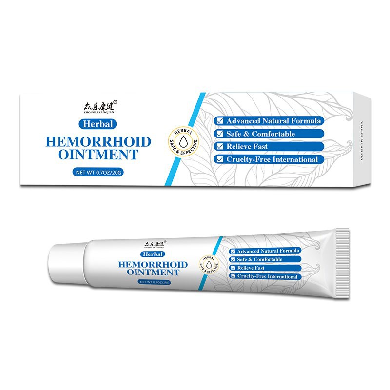 Hemorrhoids Almuranas Chinese Herbal Cream Ointment Hemmoroid Hemorrhoid Hemmorroid Hemorroid