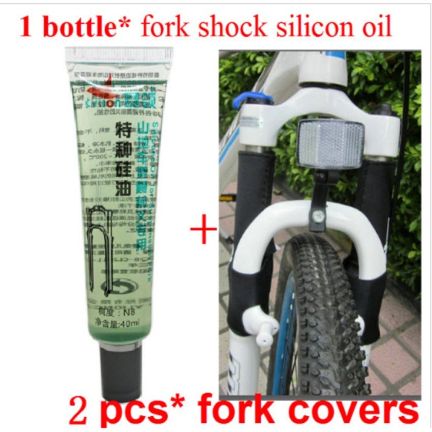 shock lube mountain bike