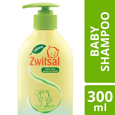 natura baby shampoo