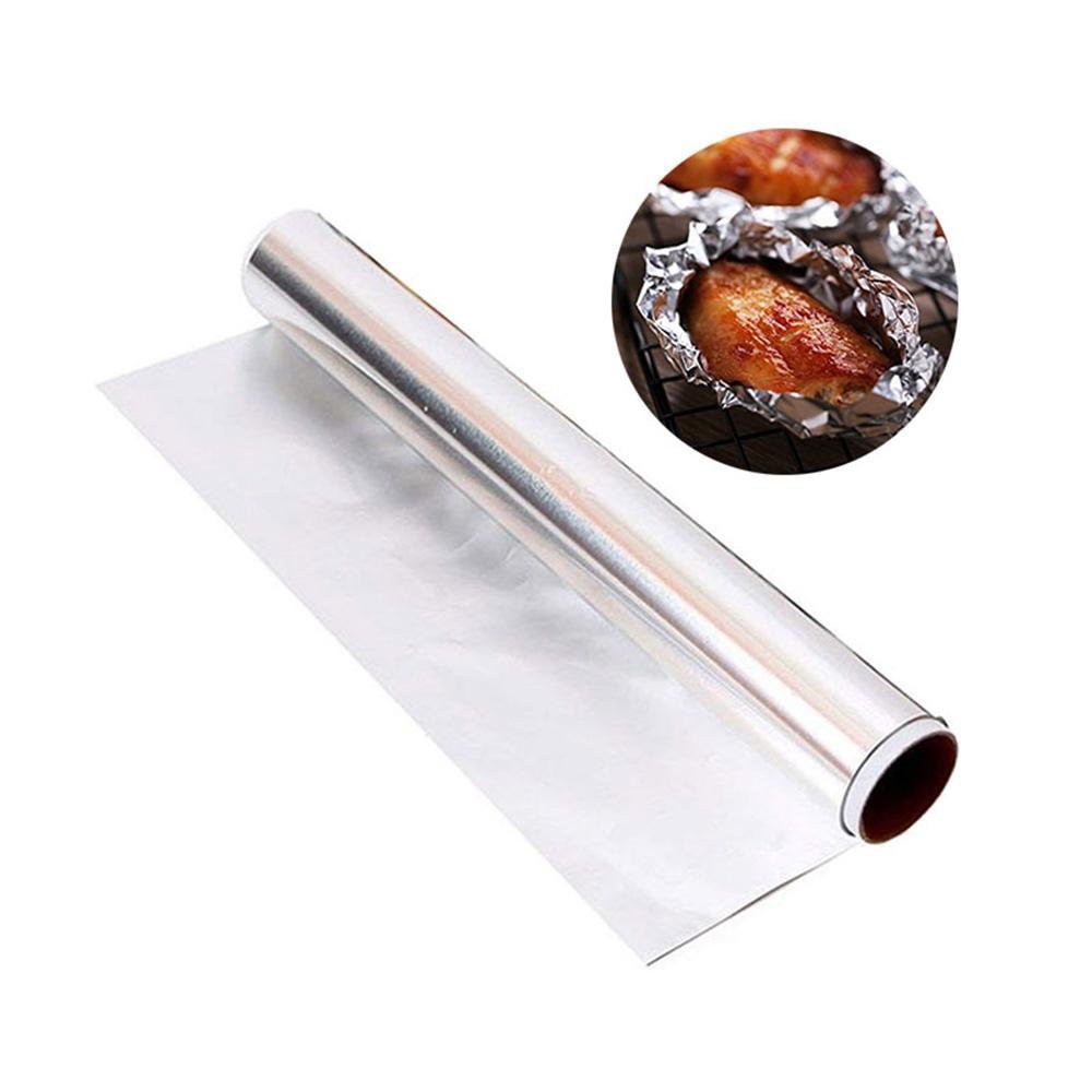 aluminium foil wrap