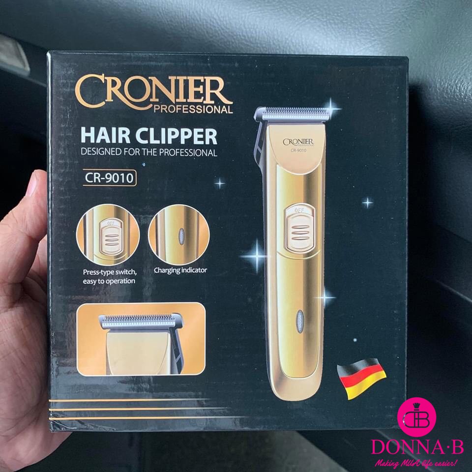 cronier professional hair clipper