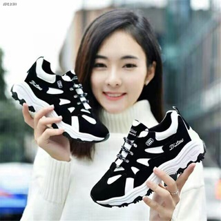 Korean fashion running rubber shoes women sneakers casual canvas shoes for women on sale #m817
