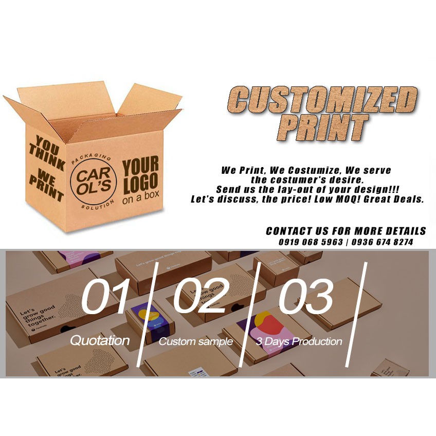 Custom Pizza Boxes 16 x 16 x 2 BROWN