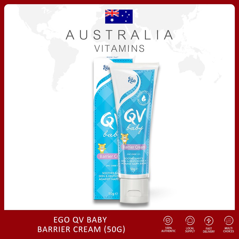 qv barrier cream