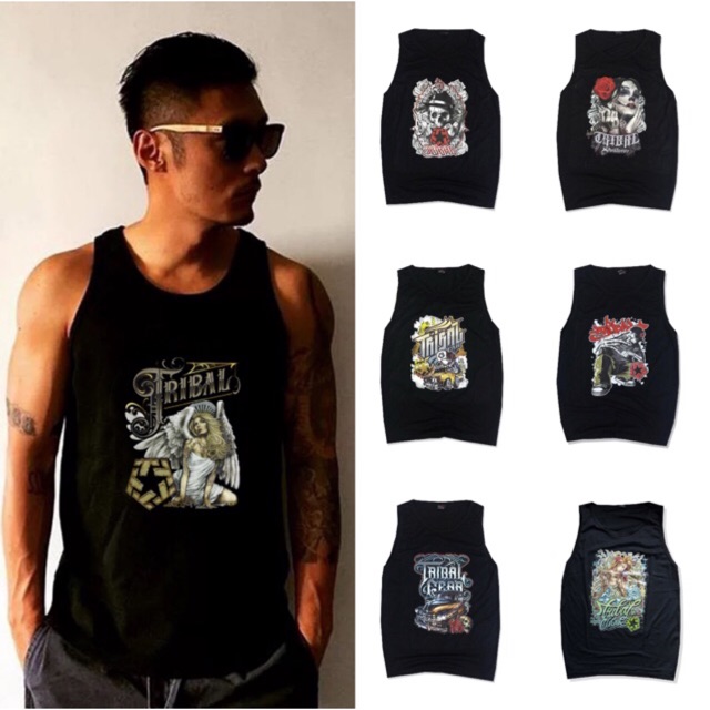 black sando outfit