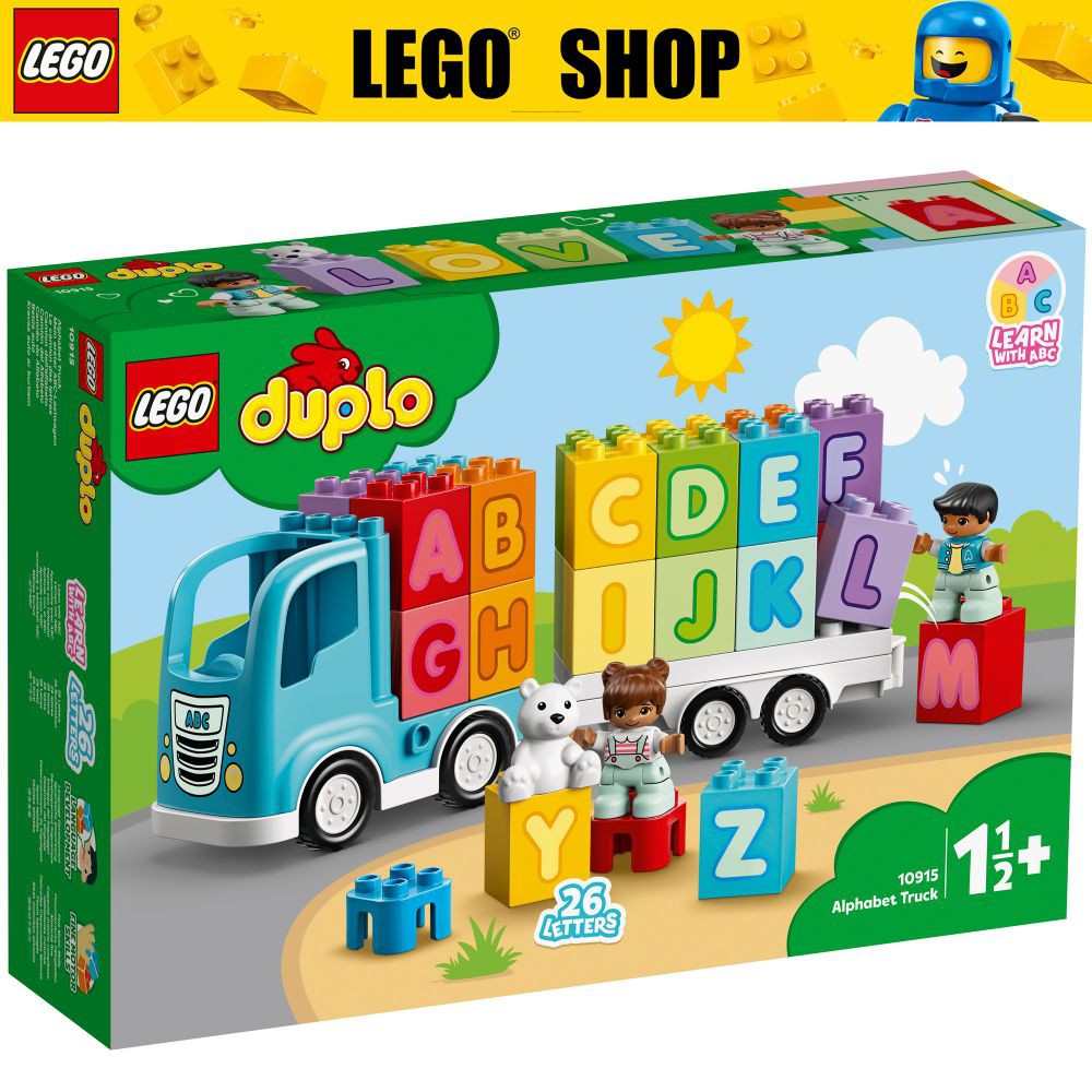 duplo shop set