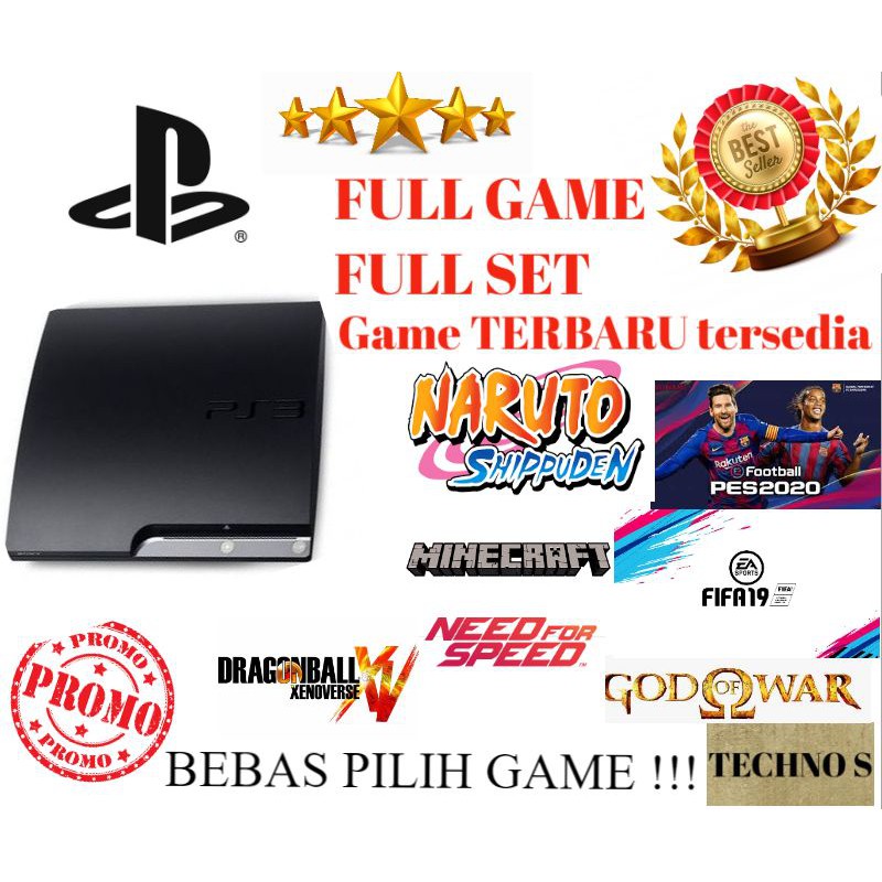 ps3 pro 500gb