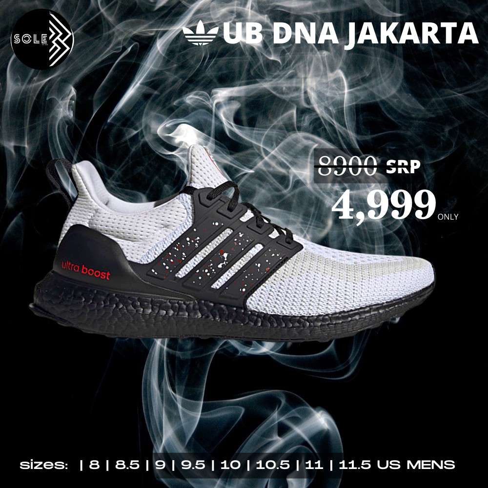 ultraboost dna jakarta