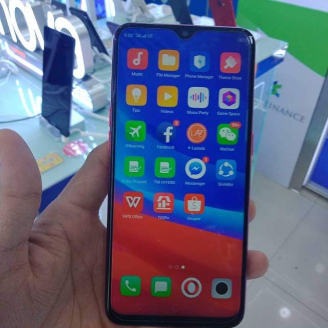 Oppo F9 Second Hand Shopee Philippines