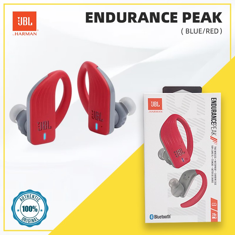 jbl harman endurance peak