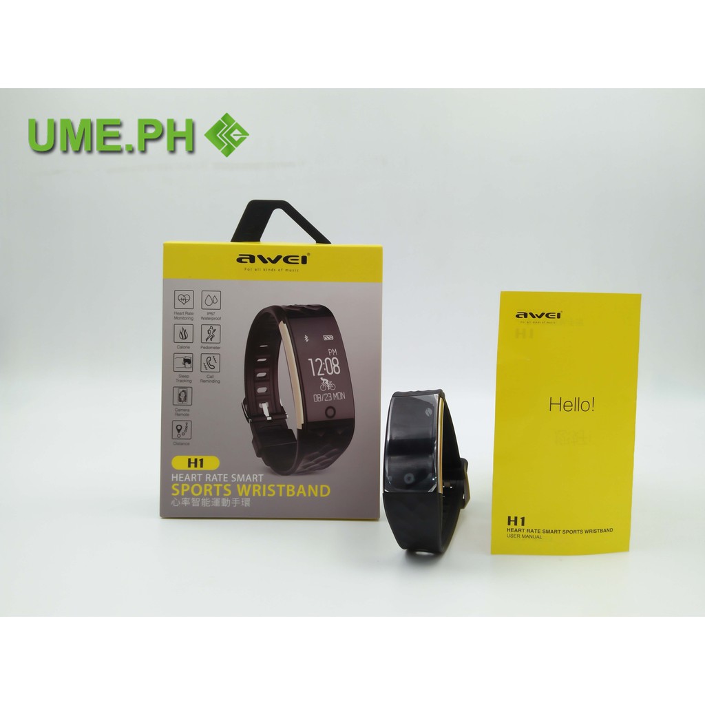 awei smart watch