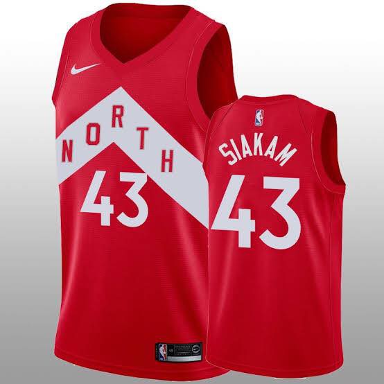 siakam jersey