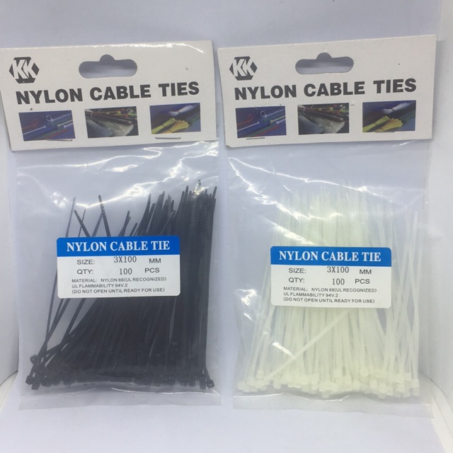 nylon cable tie