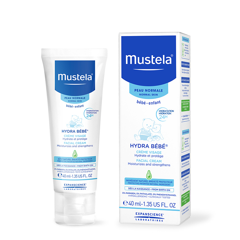 mustela baby cream