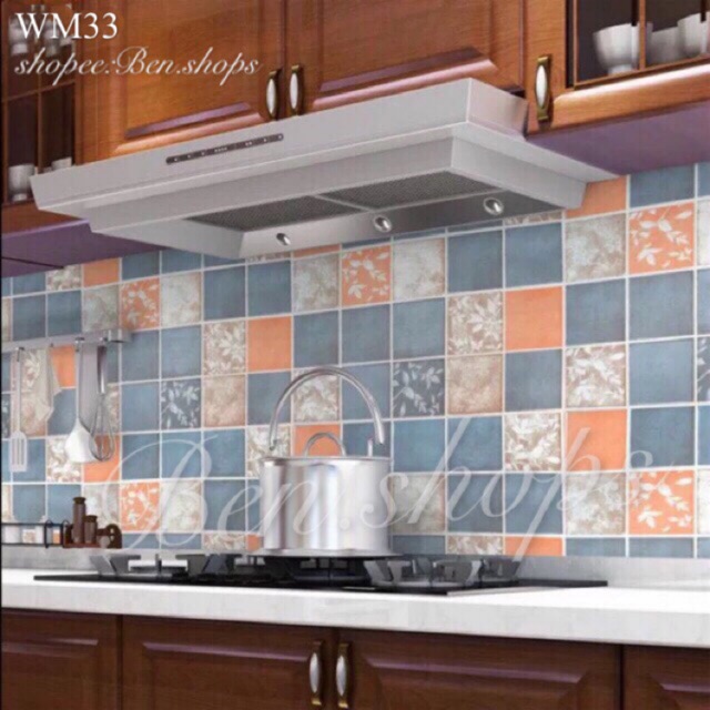 Wallpaper Waterproof For Kitchen