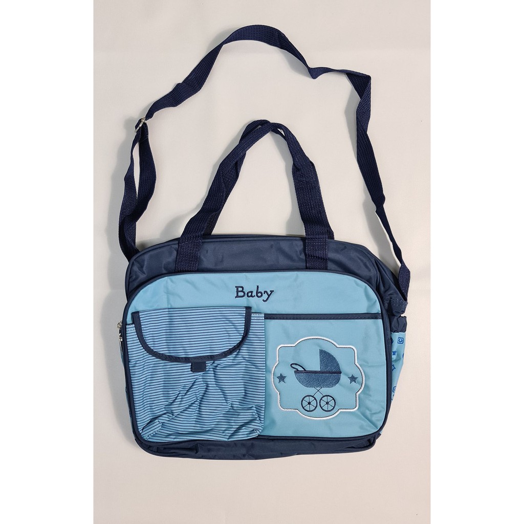 polo baby diaper bag