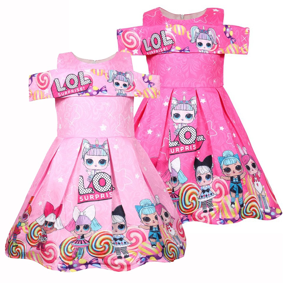 lol summer dress
