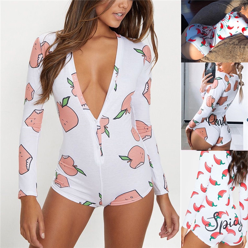 onesie shorts pajamas for adults