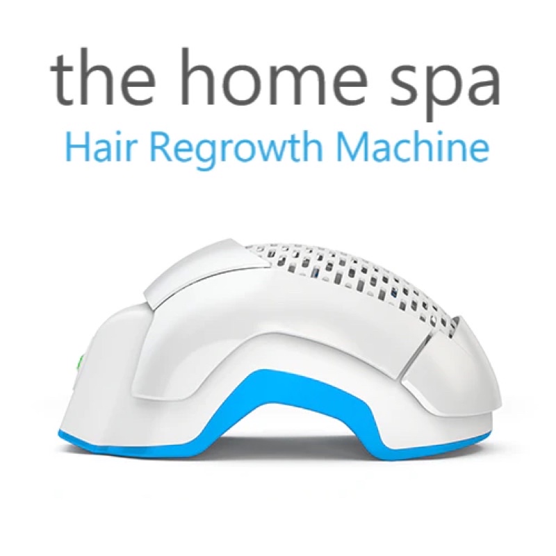 READY STOCK]THE HOME SPA Hair Regrowth Machine | Shopee Philippines