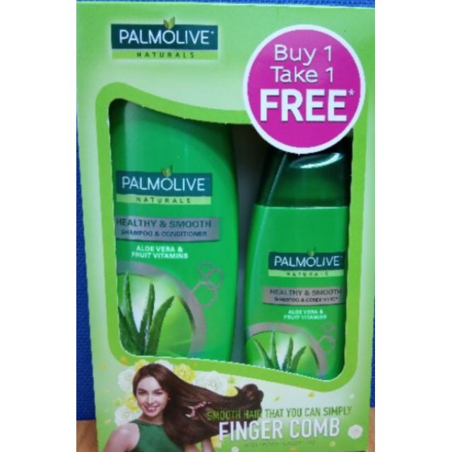 palmolive shampoo