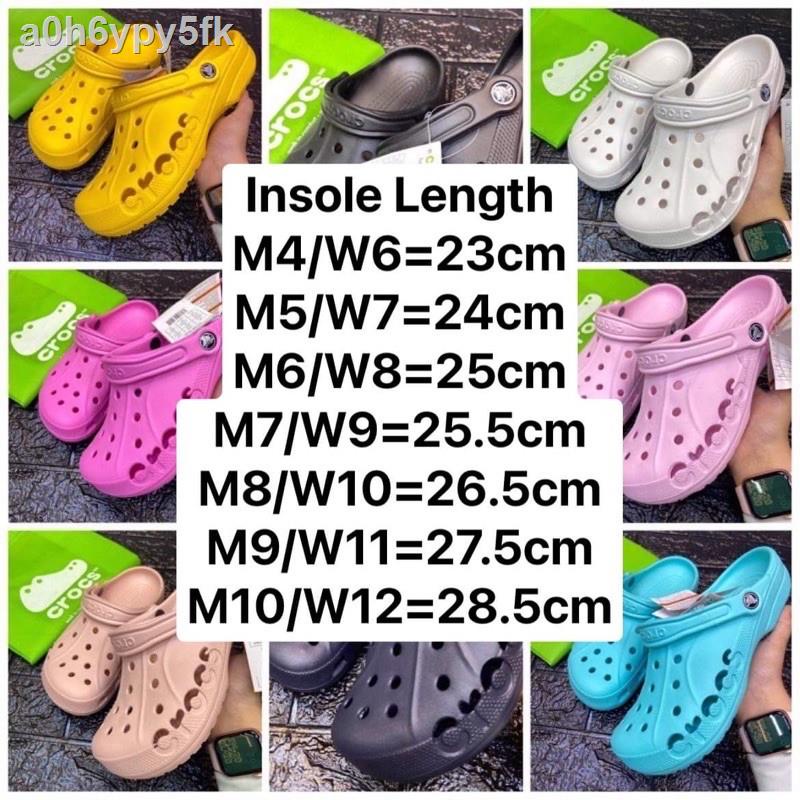 ❇Crocs Bayaband Colorado Men and Women Clogs | Shopee Philippines