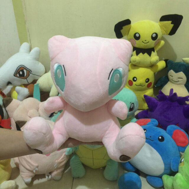 rare pokemon plush