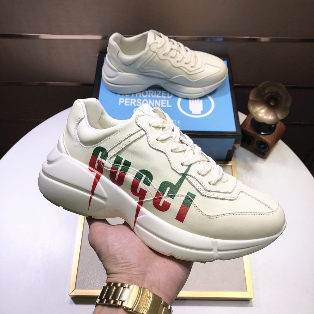 blade sneakers gucci