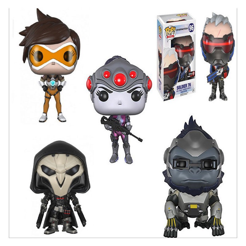 widowmaker funko pop