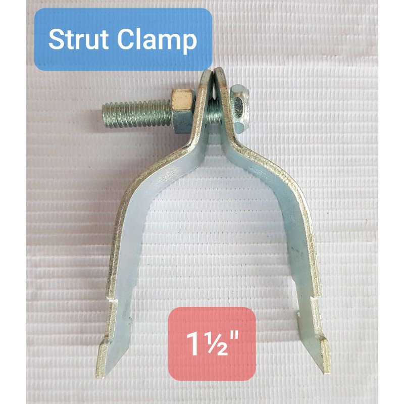 Strut Clamp 1½