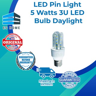 led bulb watt for a room