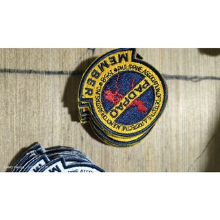PATCHES FOR SECURITY GUARD #4