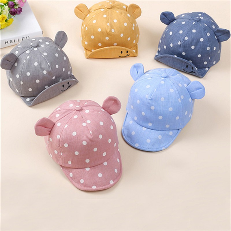 baby caps for summer