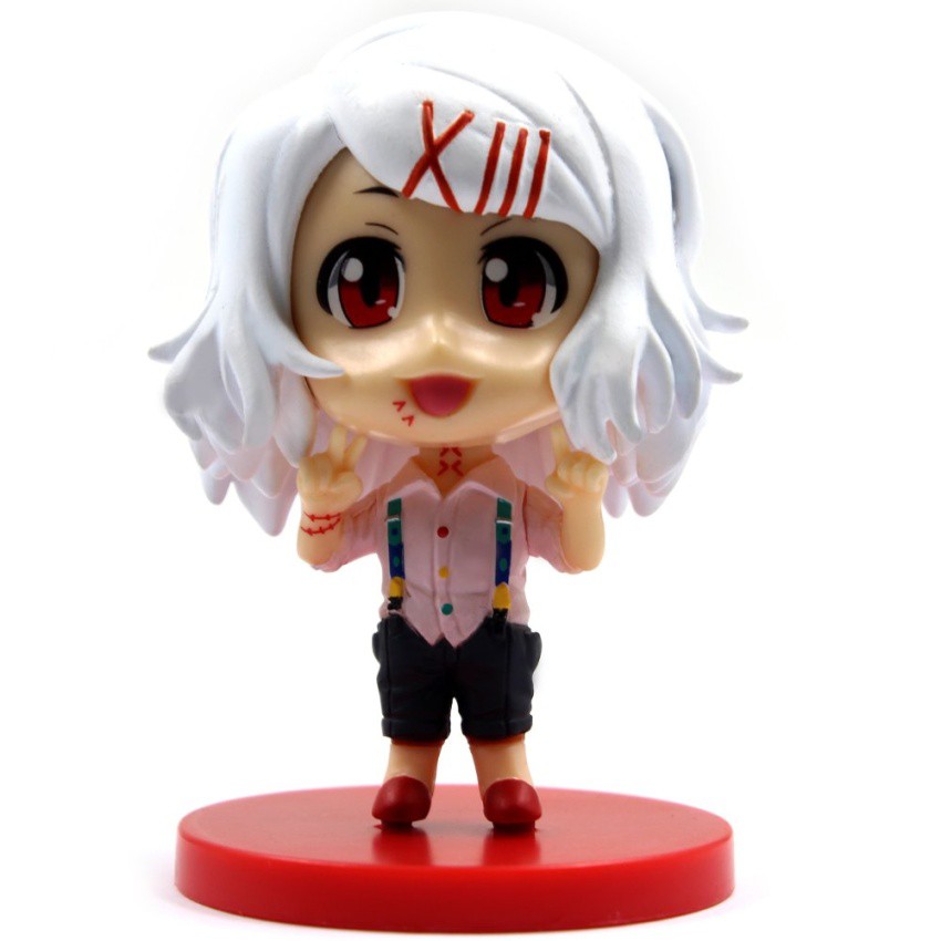 figurine tokyo ghoul juzo