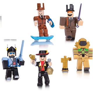 Roblox Mini Figures Toys Shopee Philippines - zombie police roblox toys