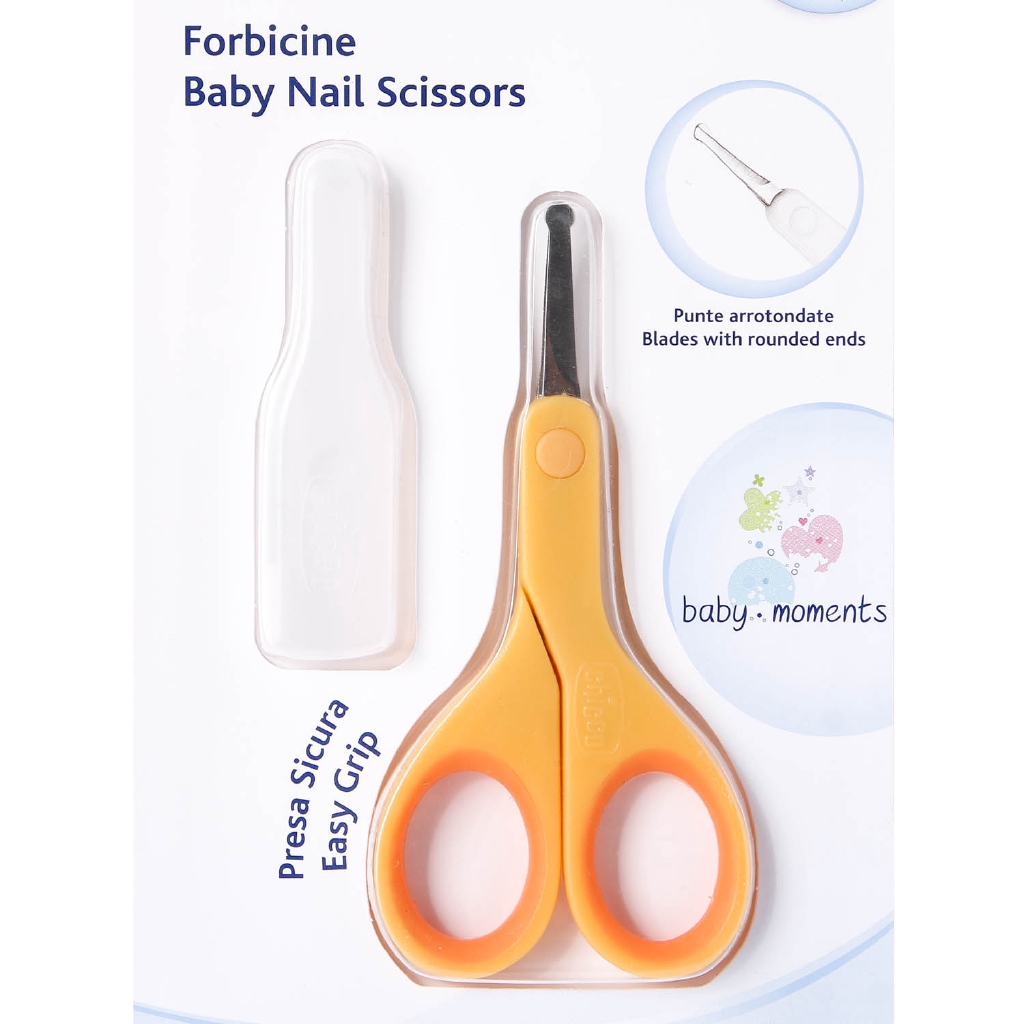 chicco nail cutter