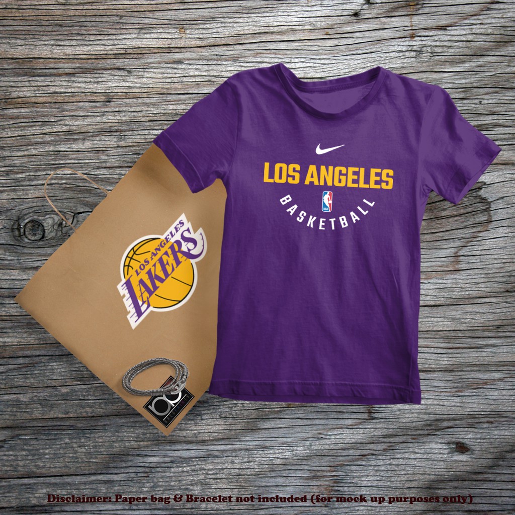 los angeles lakers basketball t shirt