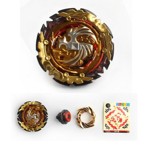Gold Beyblade Burst B-131 Dead Phoenix 