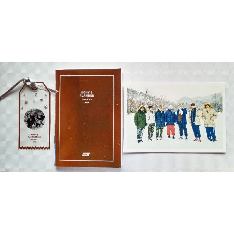 Ikon Wintertime Tingi Shopee Philippines