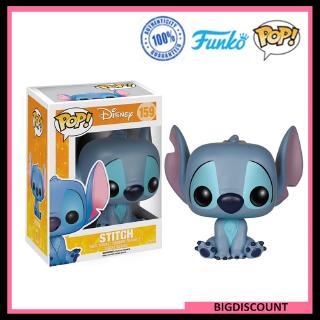 funko pop stitch seated