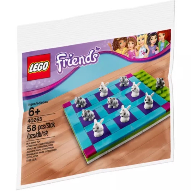 lego friends race track set