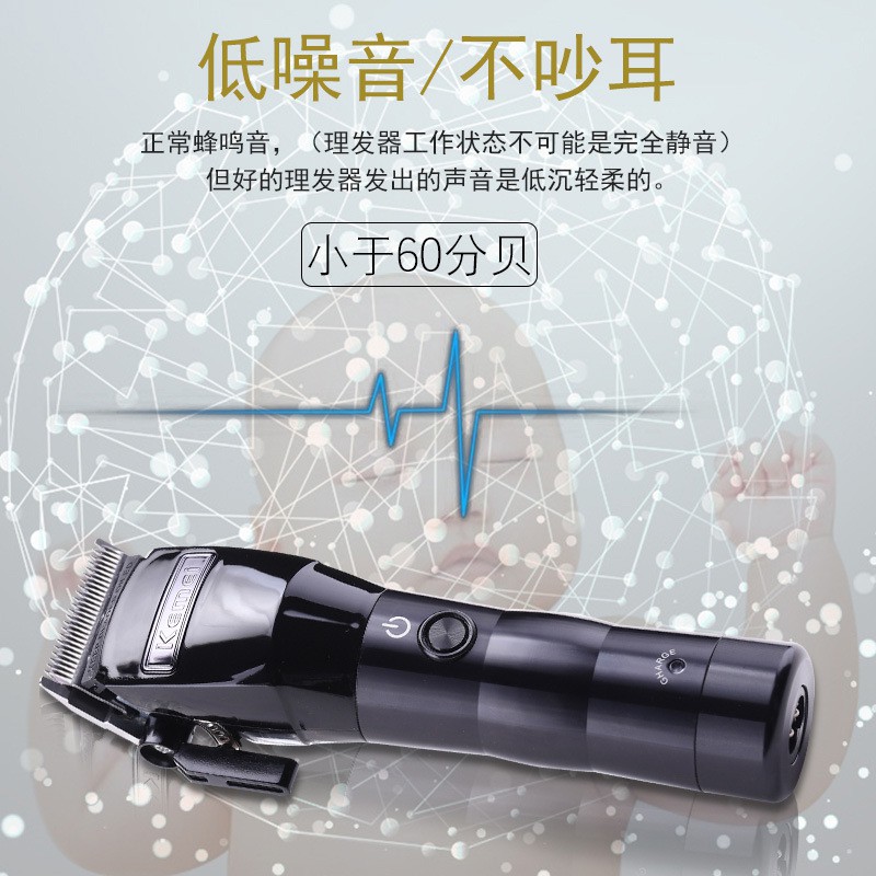 kemei km 2850