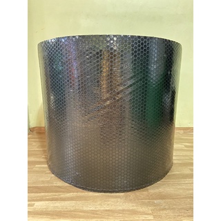 Black Bubble Wrap 10m roll | 20 inches x 10meters | Vermatex