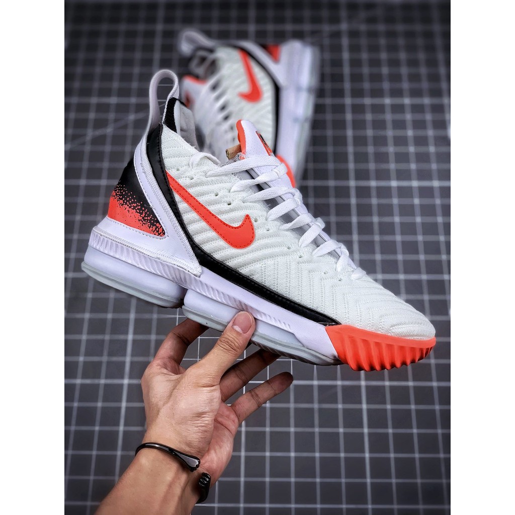 lebron xvi hot lava