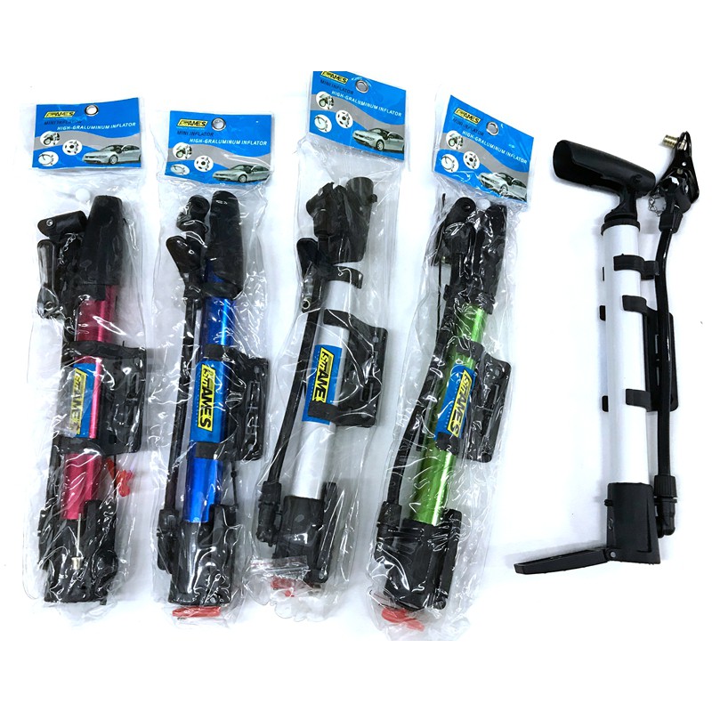 car bike pump