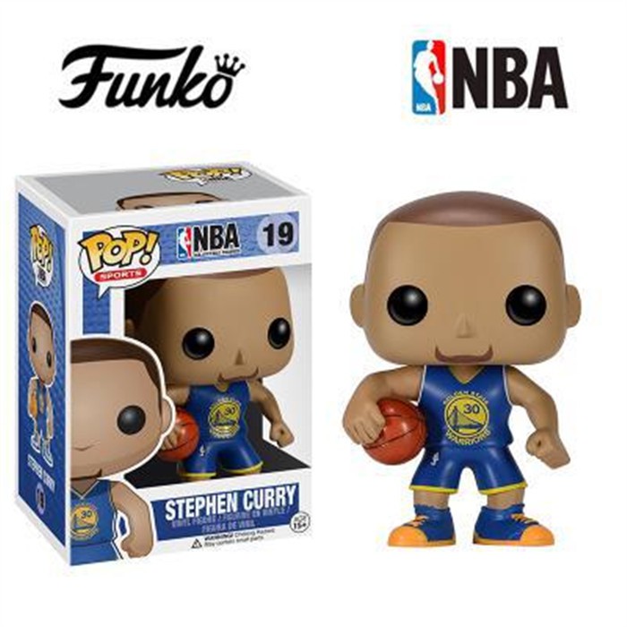 funko pop curry
