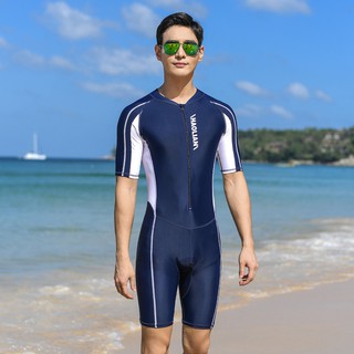 mens full swimsuit