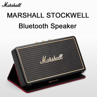 marshall stockwell portable speaker