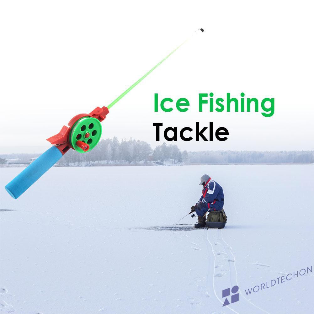 new ice fishing gadgets