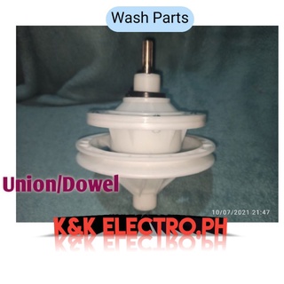 Gearcase Union/Dowel 11t For Washing Machine Parts